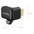 SmallRig 5593 - kątowy adapter HDMI o wysokiej rozdzielczośći do Sony FX2 - wymiary